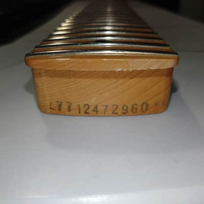 2022 Fender Player FLOYD ROSE Stratocaster Strat Maple NECK image 2