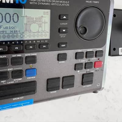 Alesis DM10 Drum Module 2010s - Black image 4