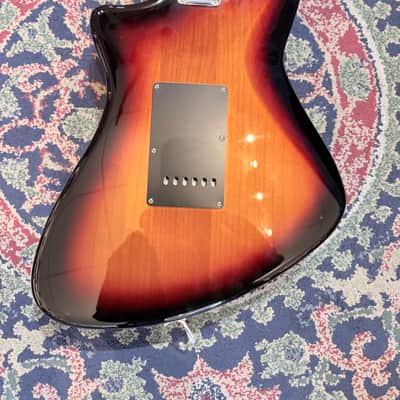 Fender Meteora USA parts build image 5