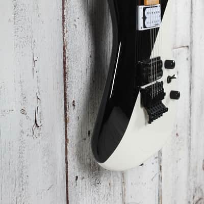 Jackson Pro Origins 1985 Limited Edition San Dimas SD1 Electric Guitar Two Face image 10