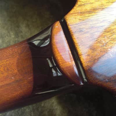 Vantage VP-790 1980 Walnut Matsumoku SG MIJ Made In Japan: toneful player image 11