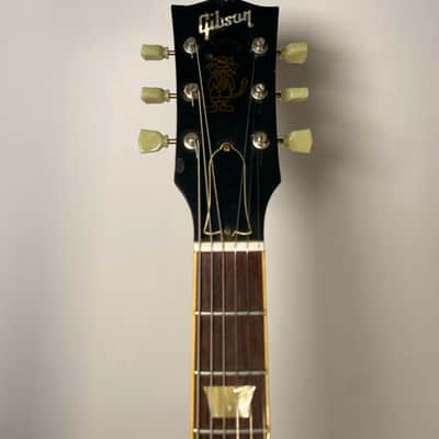 Gibson Angus Young Signature SG 2008 Aged Cherry image 5