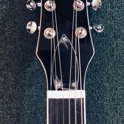 Gretsch G5220 Electromatic Jet Left-Handed Dark Cherry Mettalic Bild 4