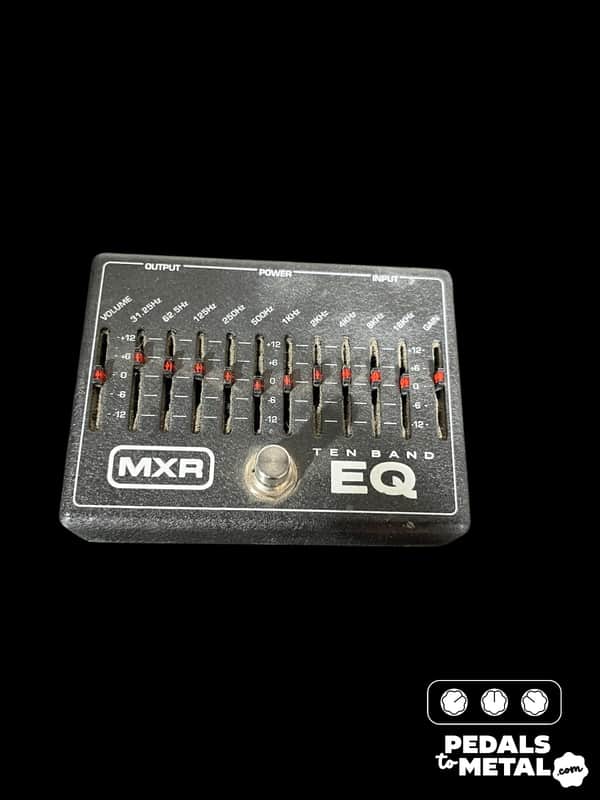 MXR M108 Ten Band EQ