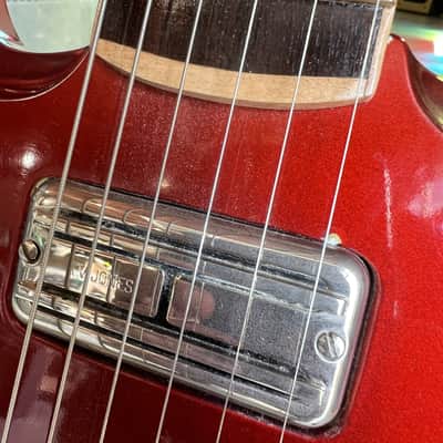 2021 John Ward Custom Guitars Original image 11