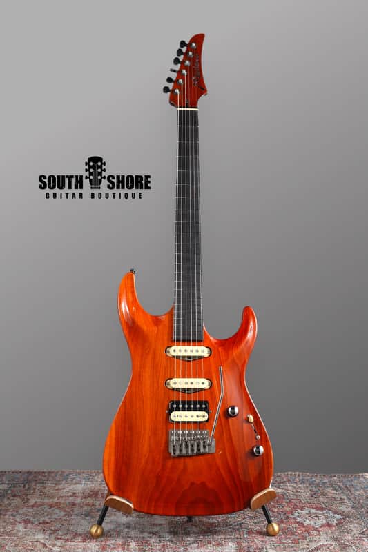 Marchione Uni-Body - 2018 - Natural w/ Calton HSC. image 1