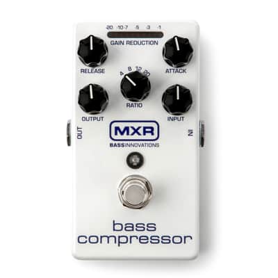 MXR M87 Bass Compressor image 1