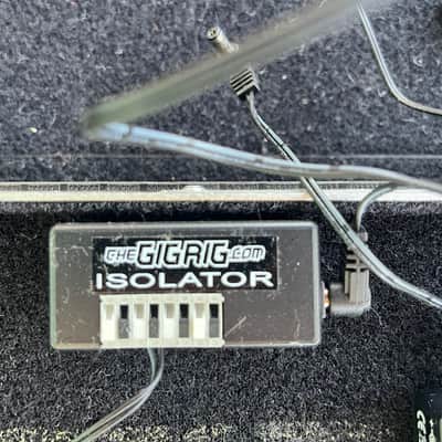 Custom Guitar Pedal Board Flight Case w/ GigRig etc image 18