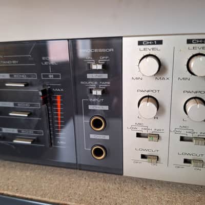Pioneer CA-X7 Sound Processor + EQ + BBD Echo / Delay image 2