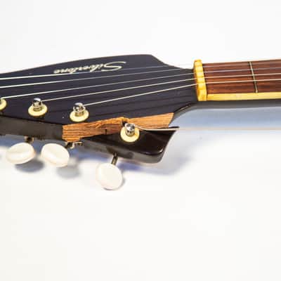Silvertone 1487 Owned by John Hiatt image 7