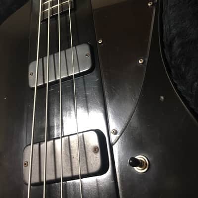 Gibson Black Bird NIKKI SIXX Model Electric Bass, f9185 image 7