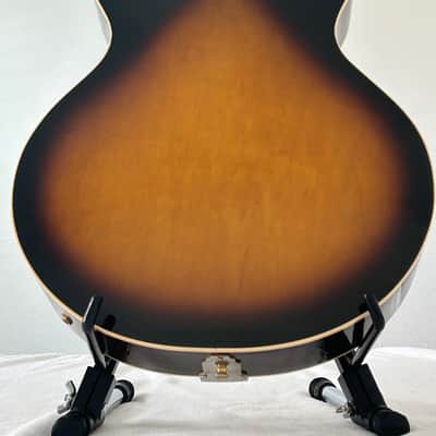 Vintage 1980 Aria Pro II PE-175 "Herb Ellis" image 13