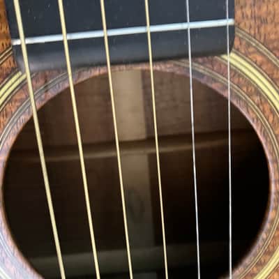 Martin O28K 1929-33 - Koa image 3