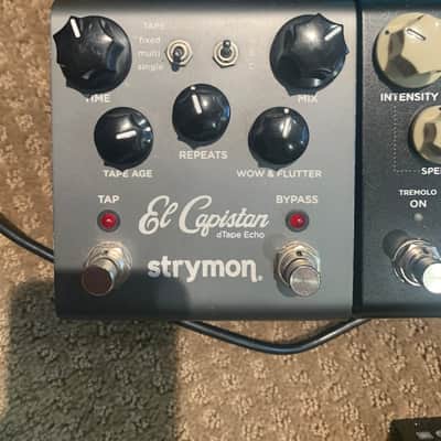 Strymon El Capistan V1 2010 - 2022 - Grey image 1