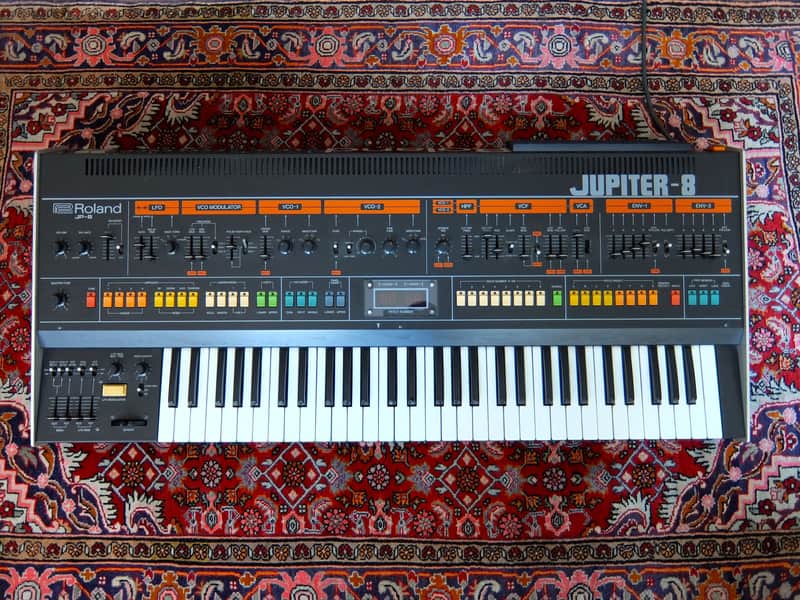 Roland Jupiter 8 image 1