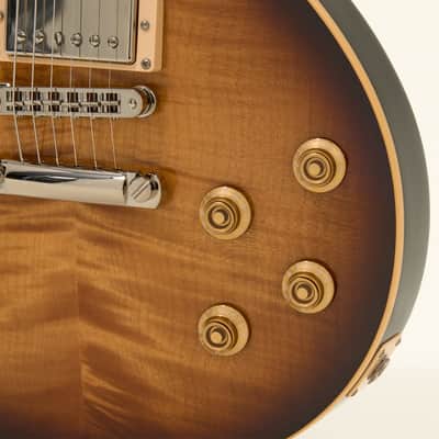 Gibson Les Paul Premium Plus Tobacco Burst 2007 (Pre-owned) image 5