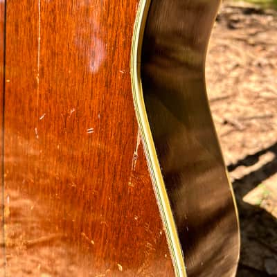 Vintage 1952 Gibson Southern Jumbo image 11