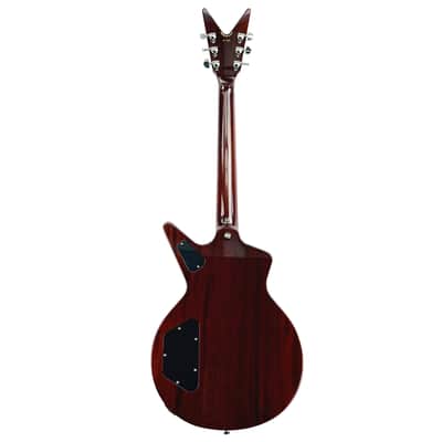 Dean USA Time Capsule Cadillac Custom - Goldtop Darkback image 9