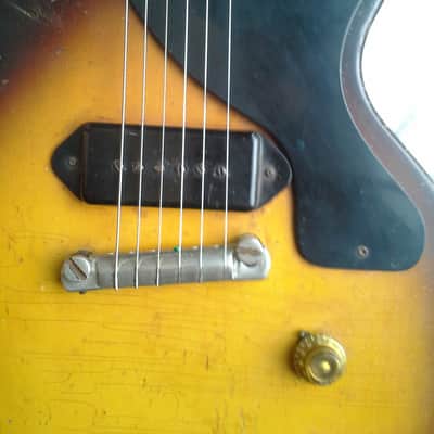 Gibson Les Paul Junior 1957 Sunburst image 2