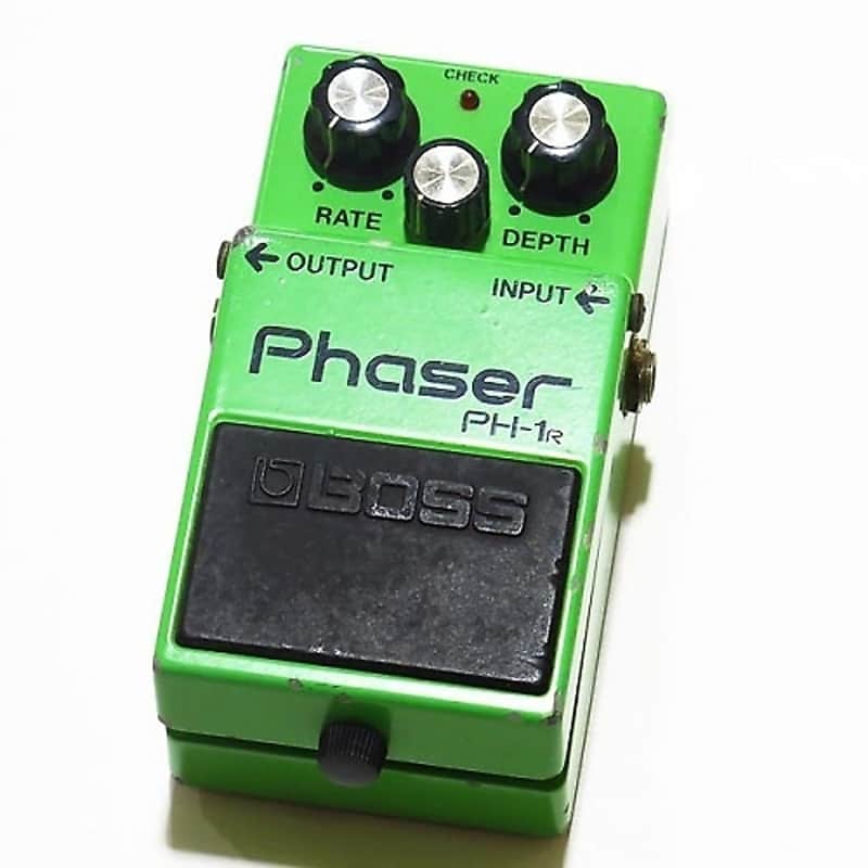 BOSS PH-1R Phaser フェイザー Boss PH-1R Phaser | Reverb