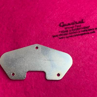 GVT ®️. For Telecaster® / Blackguard Pickup Base Plate – Correct 1950s Tele® Model Specification image 4