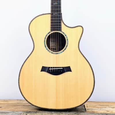 Taylor Custom Shop Blackwood Grand Auditorium 2020 - Natural image 4