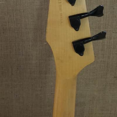 Guild Pilot Bass USA Made Vintage White image 7