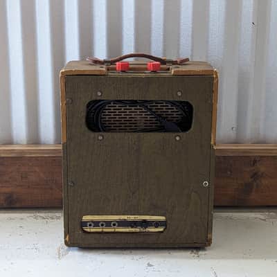 1950's Premier Model 50 Combo Amp image 2