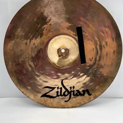 Zildjian 16" ZBT Crash Cymbal 1999 - Traditional image 2