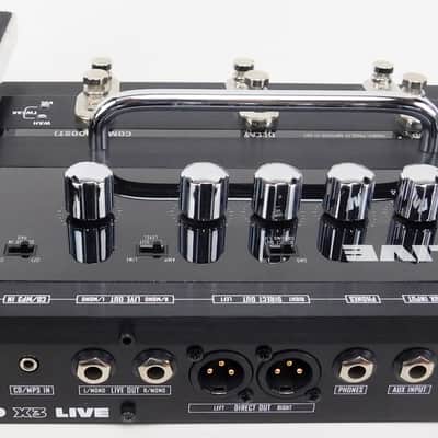 Line 6 Pod X3 Live Advanced Pedalboard + Top Zustand  + 1,5Jahre Garantie image 8