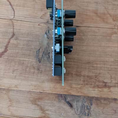 Momo Modular Plaits Clone 2023 Black image 4