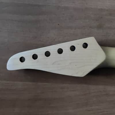 Tom Anderson Style Guitar Neck image 7