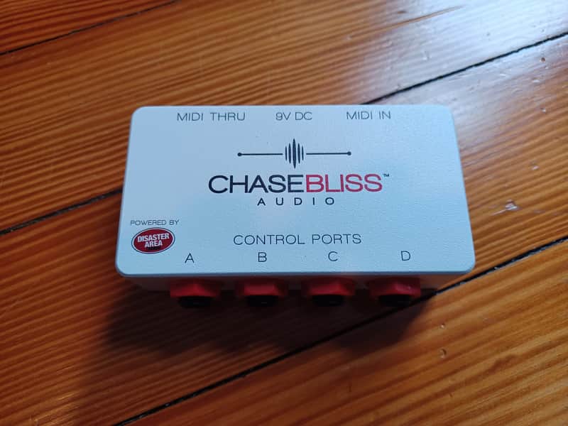 Chase Bliss Audio Midibox