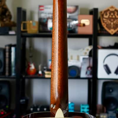 Martin Custom Shop OM-28 VTS Spruce Top Cocobolo 2016 image 17