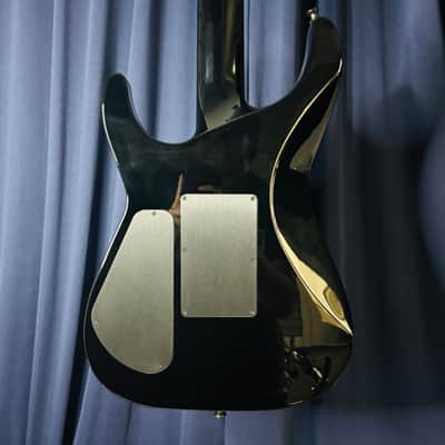 Jackson American Series Soloist SL3 2022 - Present - Gloss Black image 13