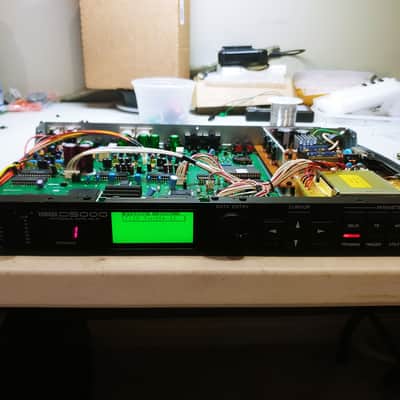 Yamaha D5000 Digital Delay - US 120V - Fully Serviced (4 of 4) LAST ONE!!! image 3
