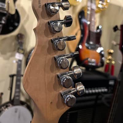 1997 G&L ASAT Semi-Hollowbody - MFD Pickups + BIGSBY image 4