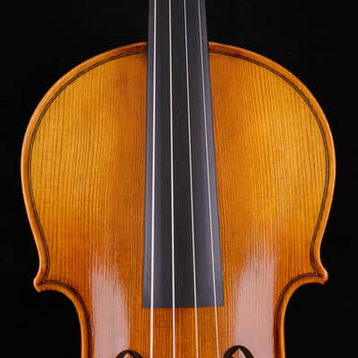 A Great Sounding 3/4 Violin Stradivari Violin SV-18 image 9