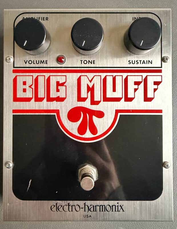 Electro-Harmonix Big Muff Pi