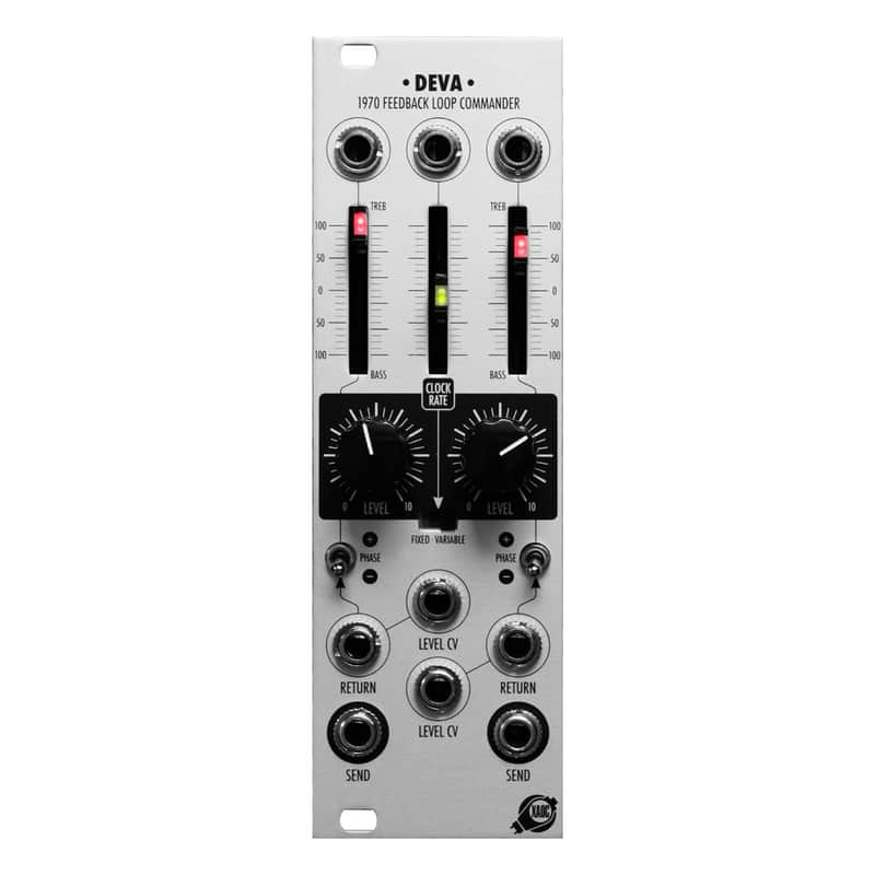 XAOC Devices Deva Eurorack Effects Expander Module (Timiszoara) image 1