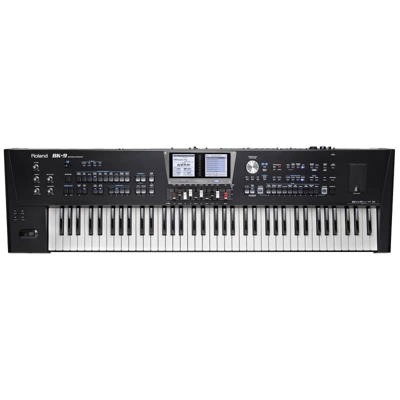 Roland BK-9 76-Key Backing Keyboard image 1