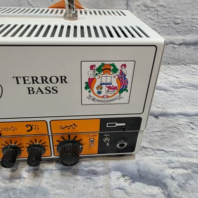 Orange Amps Terror 500W Bass Amp Head image 4