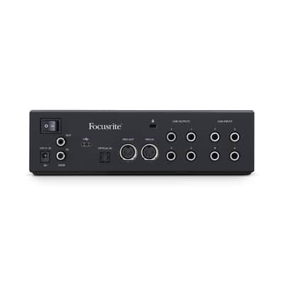 Focusrite - Clarett+ 4Pre image 3