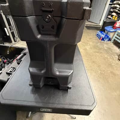 Gator G-PRO-4U-13 13" Deep 4U Molded Rack Case 2020s - Black image 2