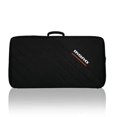 MONO Pedalboard Rail - Large Black + Stealth Pro Accessory Case image 8