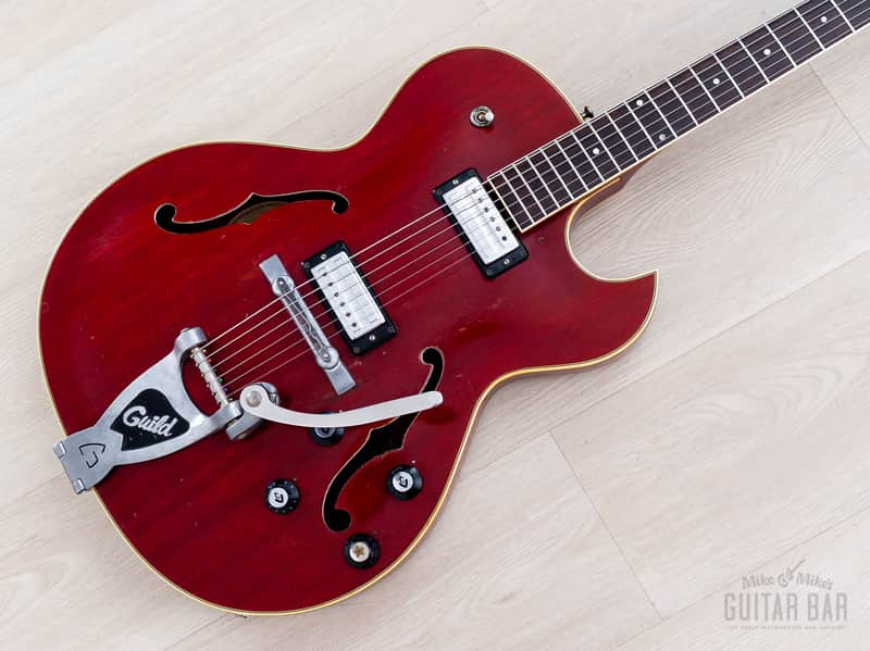 Guild Starfire III