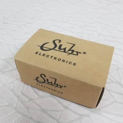 Suhr Riot Mini Distortion Pedal Black Edition image 4