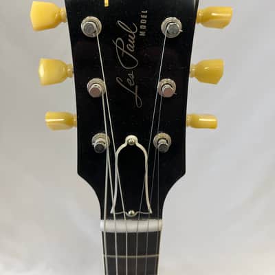 Gibson Custom Shop R8 Light Murphy Aged Les Paul 2025 - Cherry Sunburst image 3