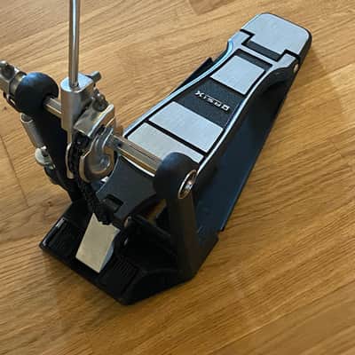 Basix bass drum pedal with Roland KDB100 beater imagen 2