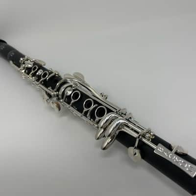 Mint Backun Alpha Soprano Clarinet w/Silver Keys | Drescher Music image 9